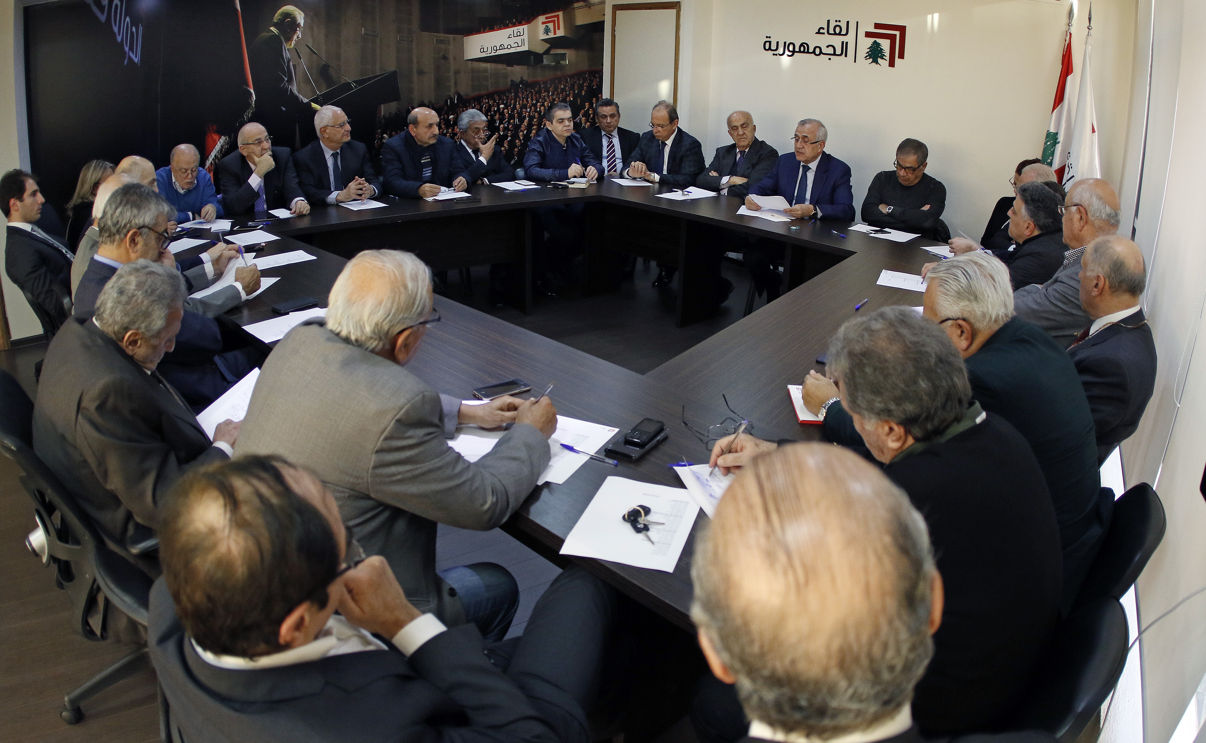 PrSleiman Liaaljoumhouria Meeting 28 02 2018 (2)